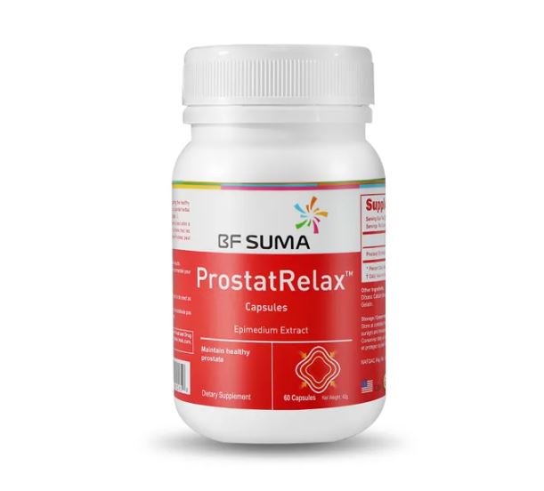 ProstatRelax Capsules ProstatRelax Capsules - Image 1
