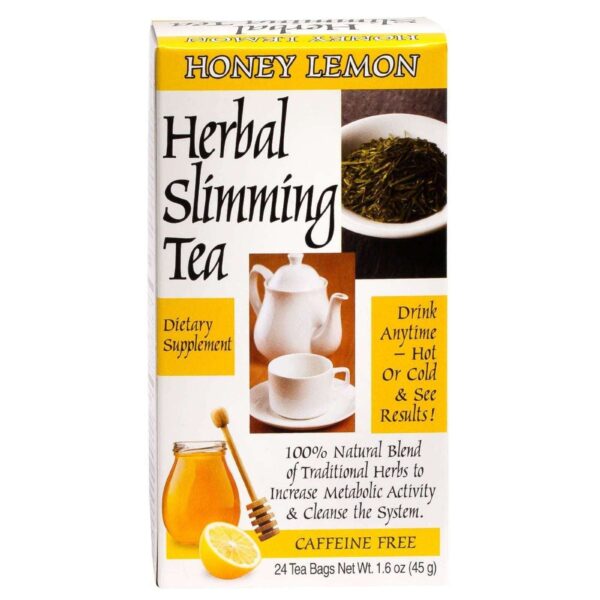 21st Century Herbal Slimming Tea Honey Lemon