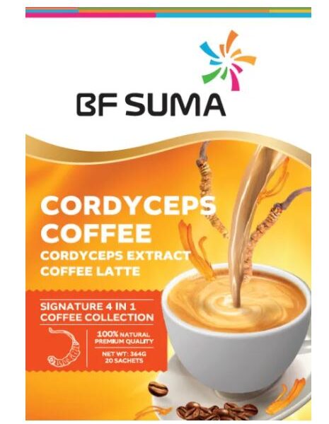 4 in 1 Cordyceps Coffee