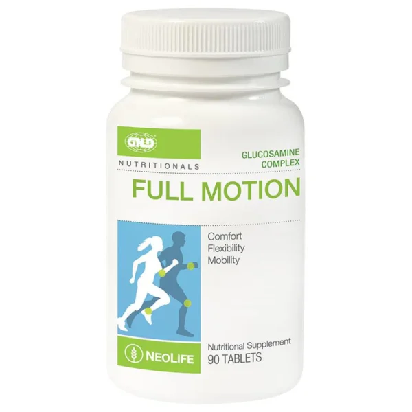 ane  Full Motion NeoLife Glucosamine Complex With Herbs | GNLD Nutritionals