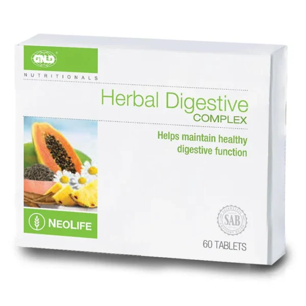 NeoLife Herbal Digestive Complex Tablets | GNLD Nutritionals