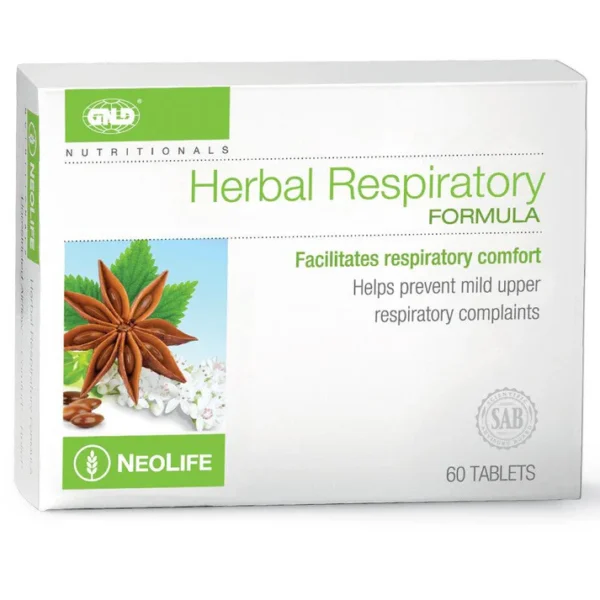 NeoLife Herbal Respiratory Formula | GNLD Nutritionals