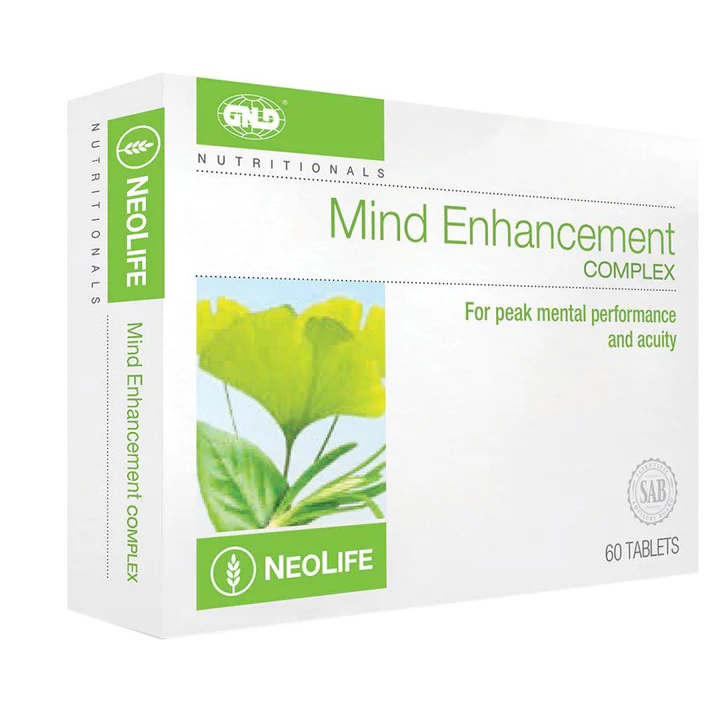 NeoLife_Mind_Enhancement_Complex_Tablets_GNLD_Nutritionals_-_Brivane-2718230 NeoLife Mind Enhancement Complex Tablets | GNLD Nutritionals - Image 1