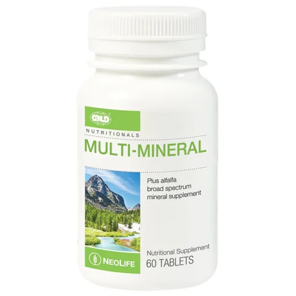 NeoLife Multi Mineral Plus Alfalfa Tablets