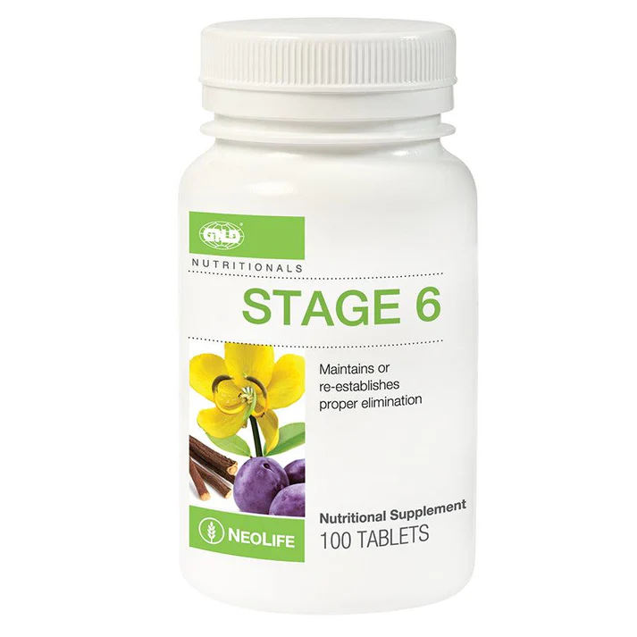 NeoLife Stage 6 Tablets - Image 1