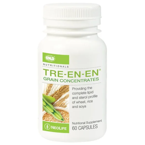 NeoLife Tre-en-en Grain Concentrates Capsules