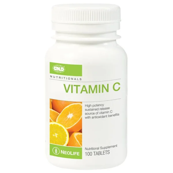NeoLife Vitamin C Tablets | GNLD Nutritionals
