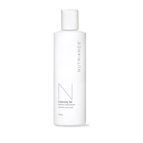 Nutriance Organic Cleansing Gel