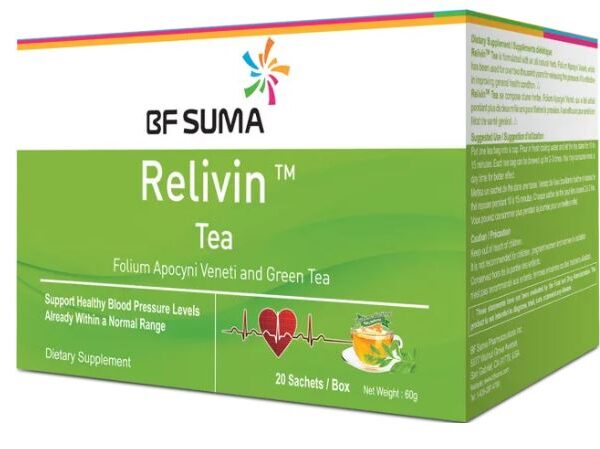 Relivin Tea
