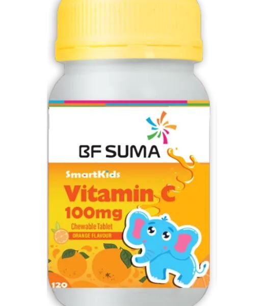 Vitamin C Chewable Tablets