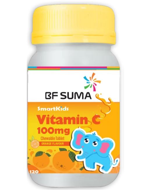 Vitamin C Chewable Tablets Vitamin C Chewable Tablets - Image 1
