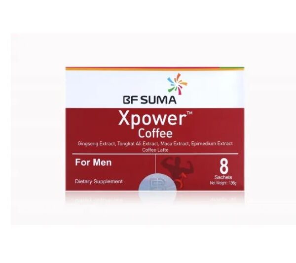 X Power Coffee